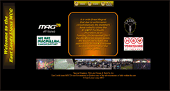 Desktop Screenshot of eastleedsmag.net